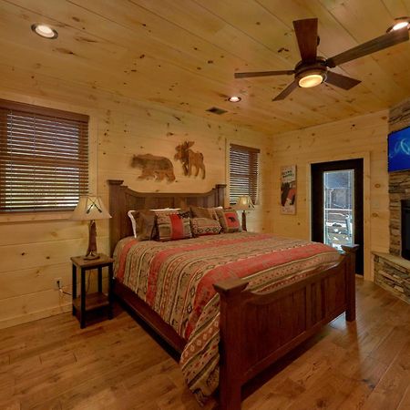 Copper Creek Lodge Gatlinburg Buitenkant foto