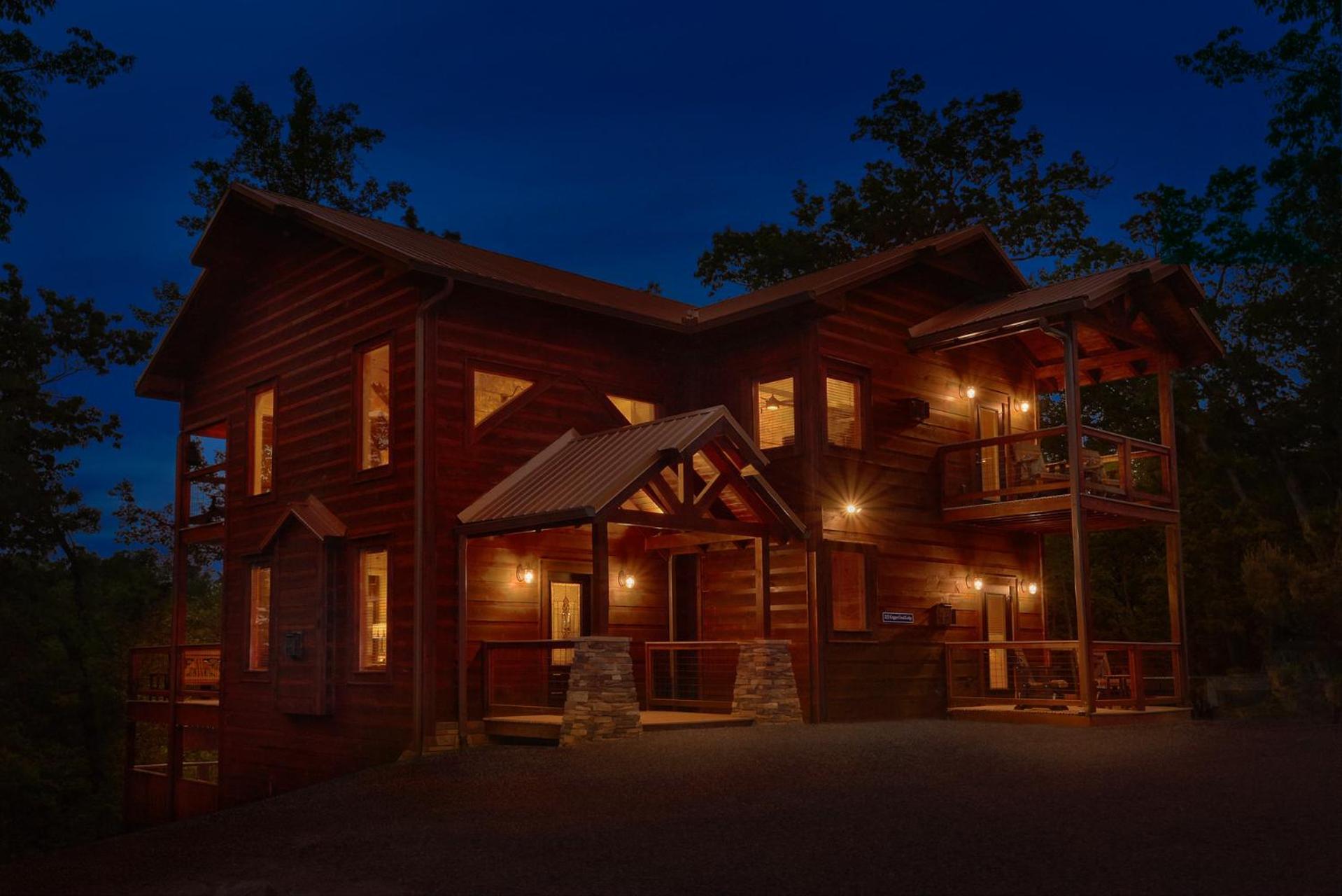 Copper Creek Lodge Gatlinburg Buitenkant foto