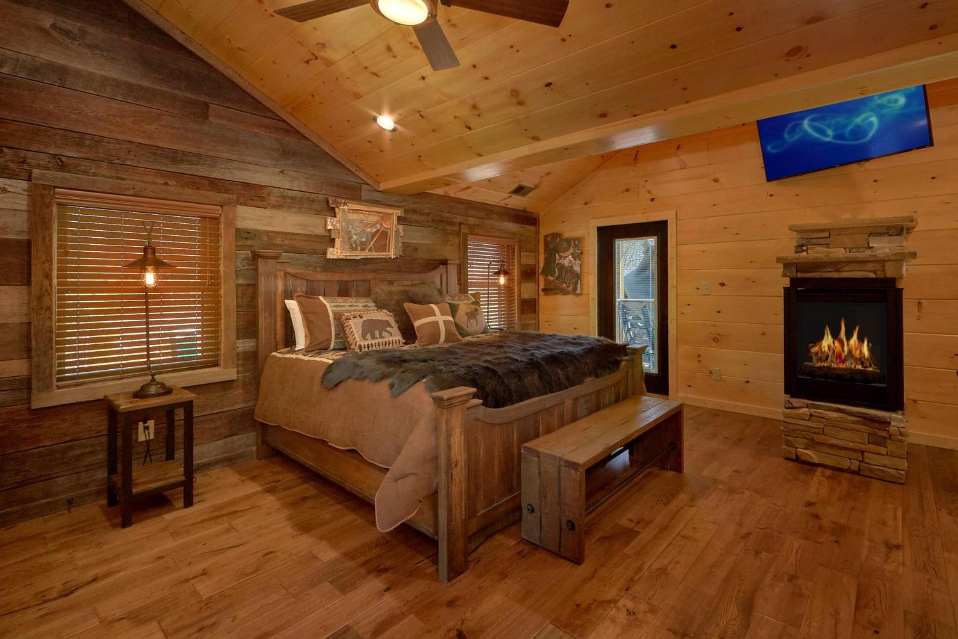 Copper Creek Lodge Gatlinburg Buitenkant foto