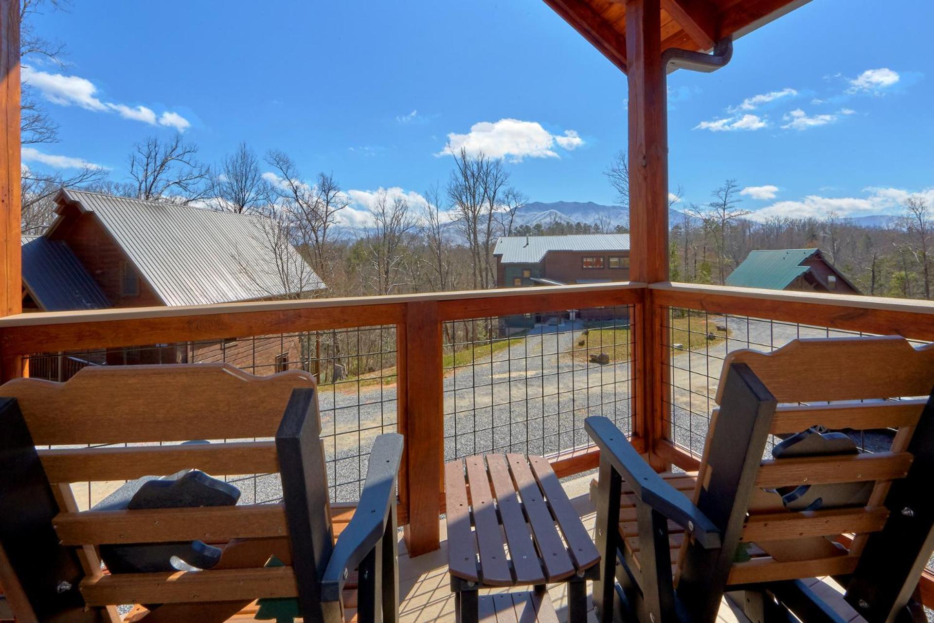 Copper Creek Lodge Gatlinburg Buitenkant foto