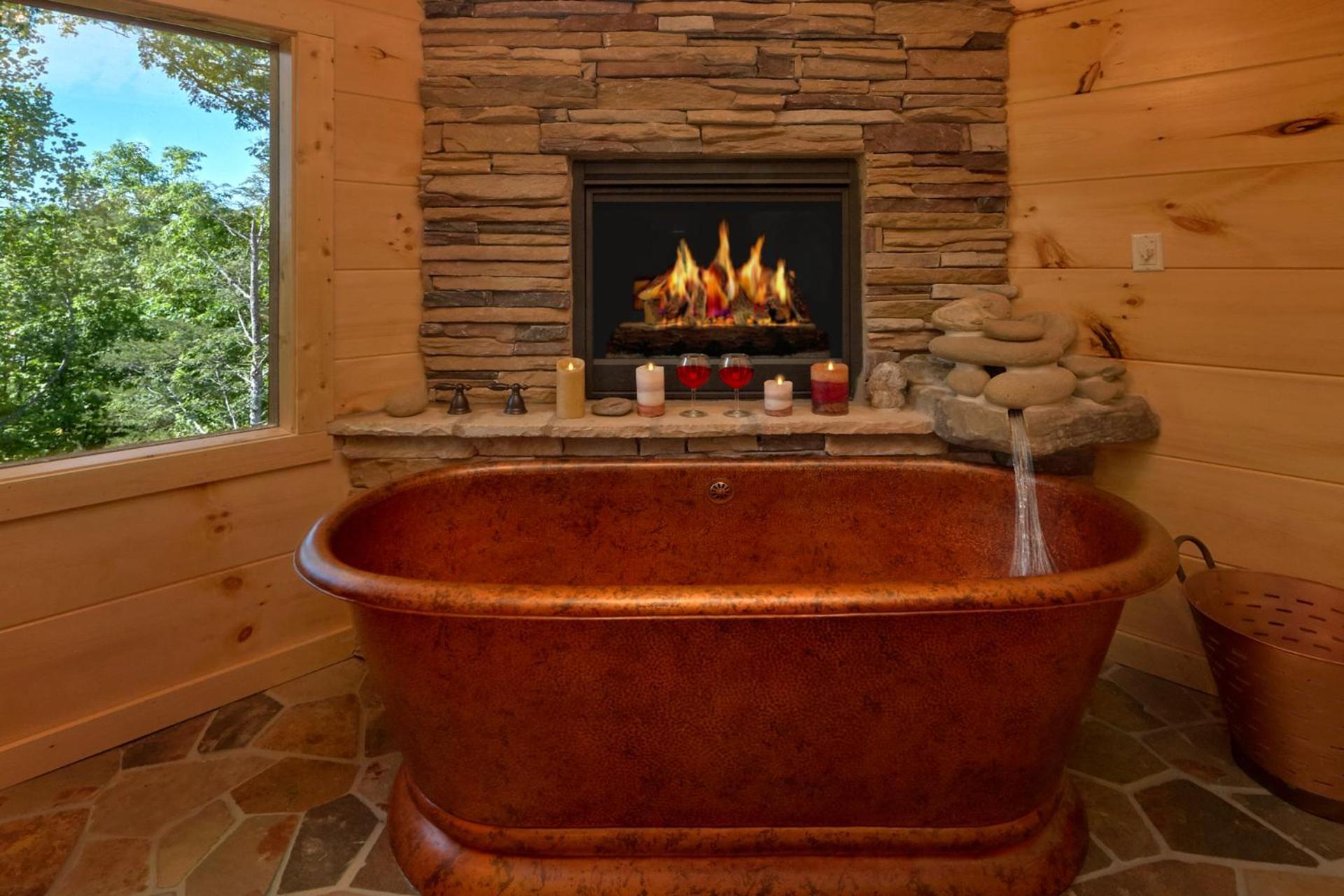 Copper Creek Lodge Gatlinburg Buitenkant foto