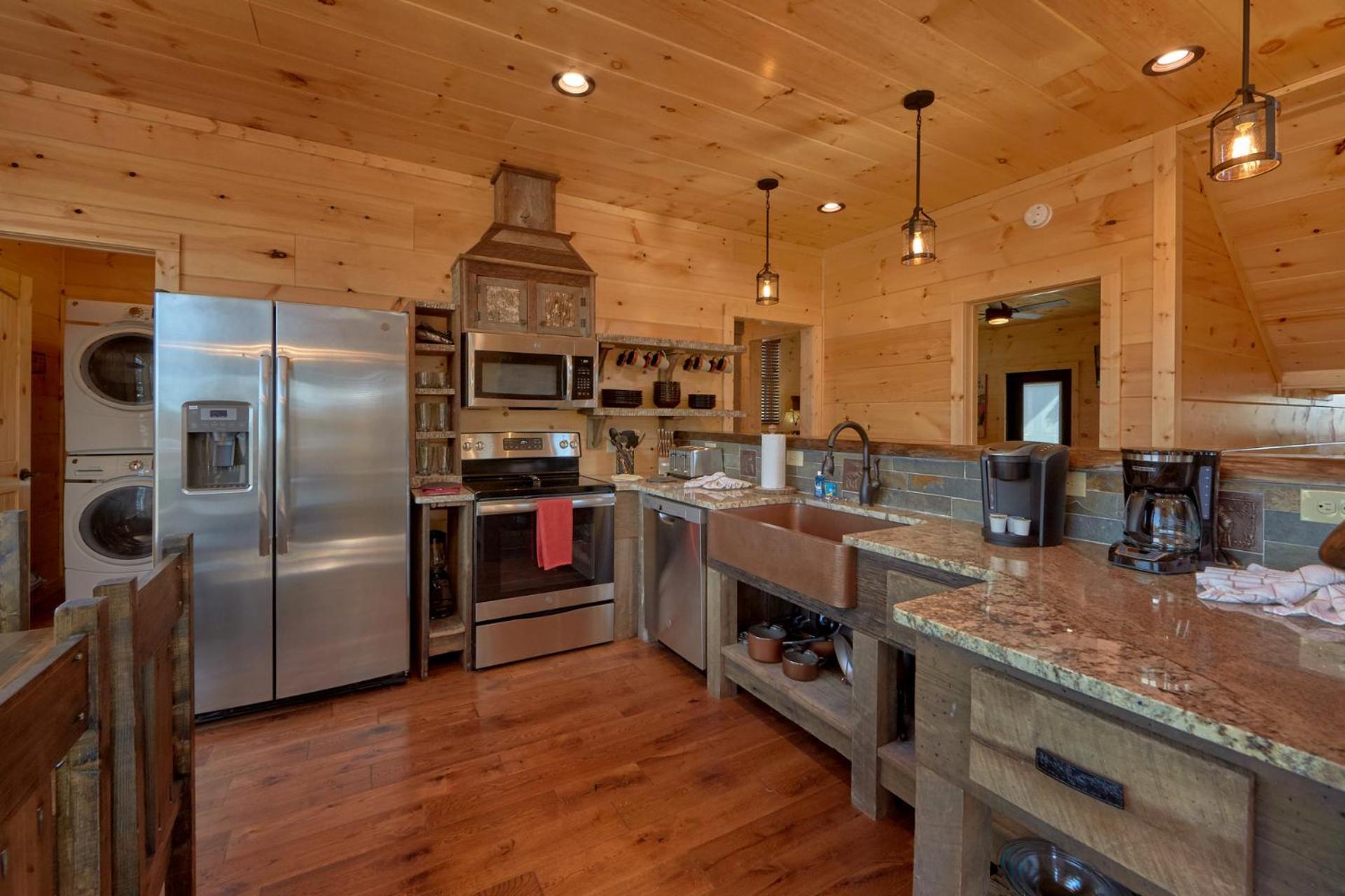 Copper Creek Lodge Gatlinburg Buitenkant foto