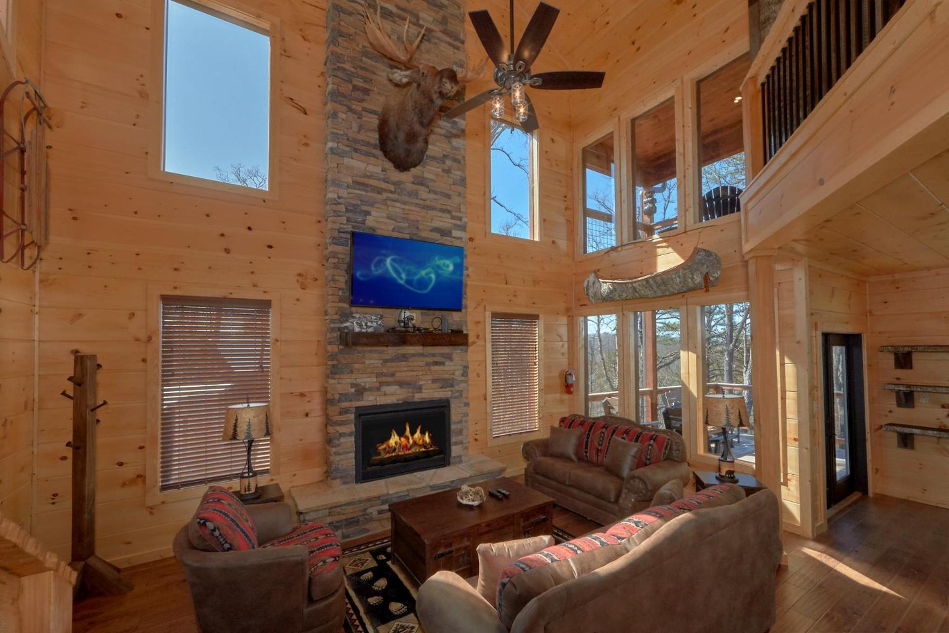 Copper Creek Lodge Gatlinburg Buitenkant foto