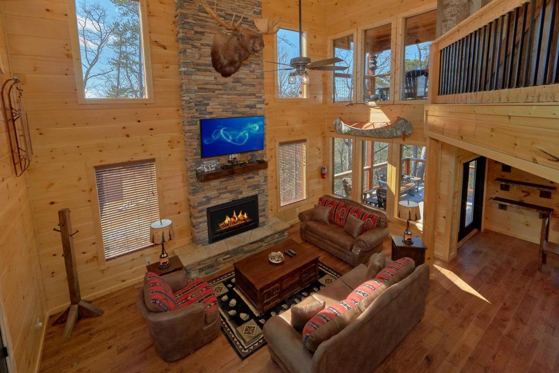 Copper Creek Lodge Gatlinburg Buitenkant foto