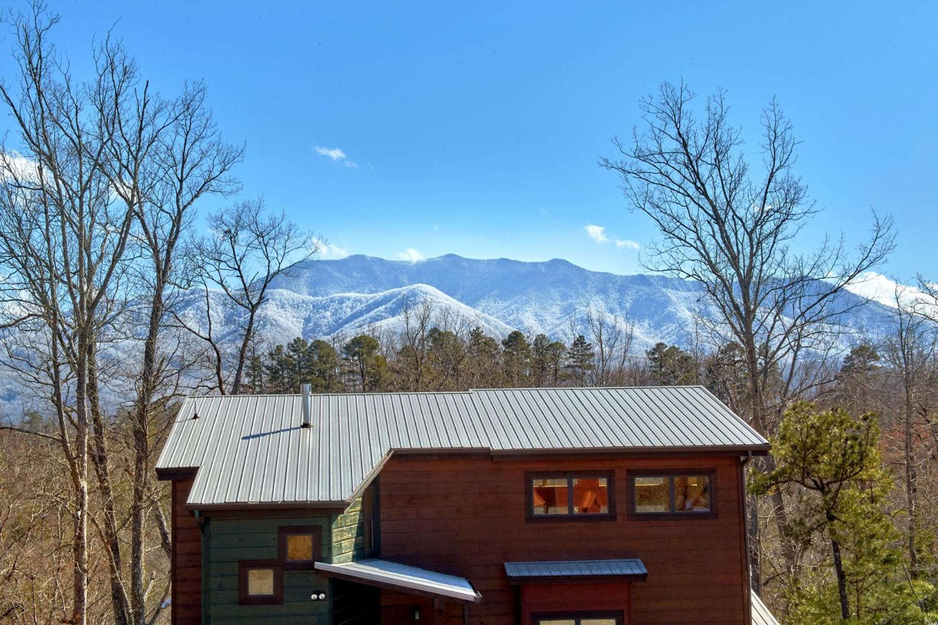Copper Creek Lodge Gatlinburg Buitenkant foto