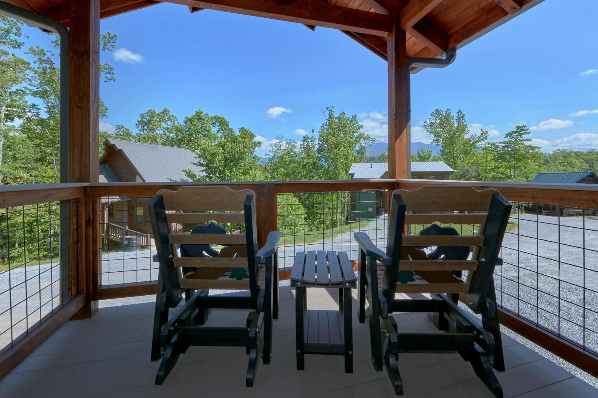 Copper Creek Lodge Gatlinburg Buitenkant foto