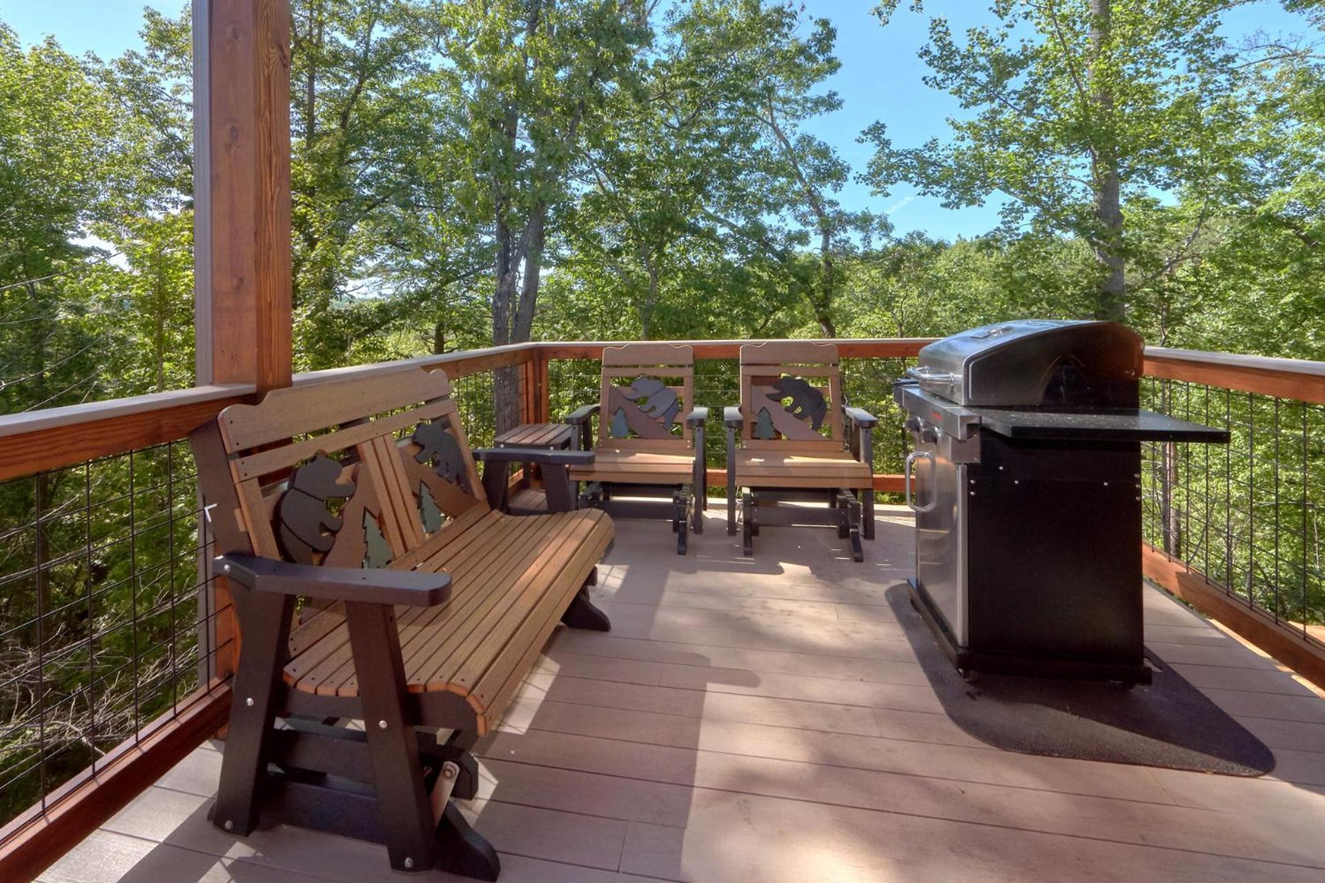Copper Creek Lodge Gatlinburg Buitenkant foto