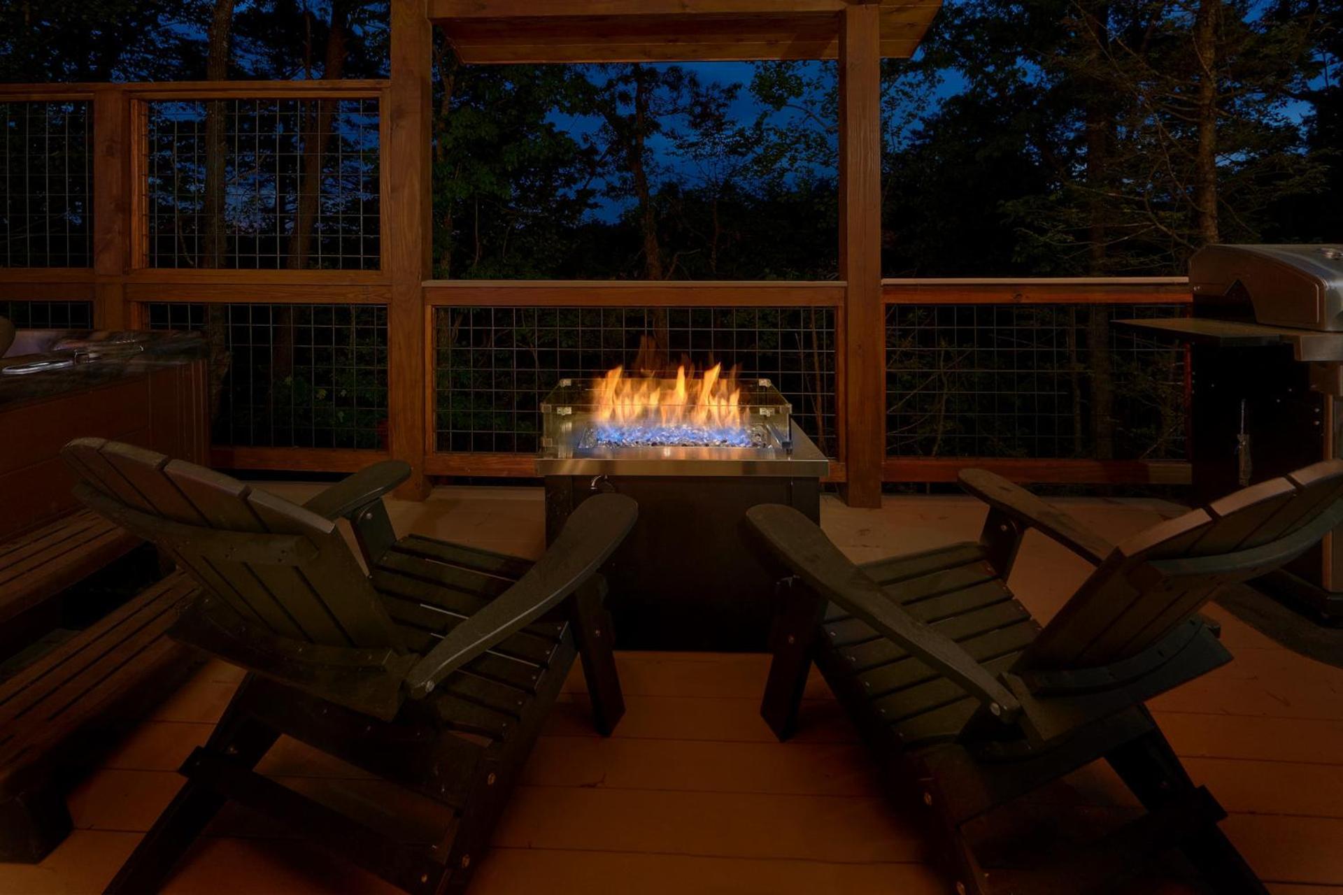 Copper Creek Lodge Gatlinburg Buitenkant foto