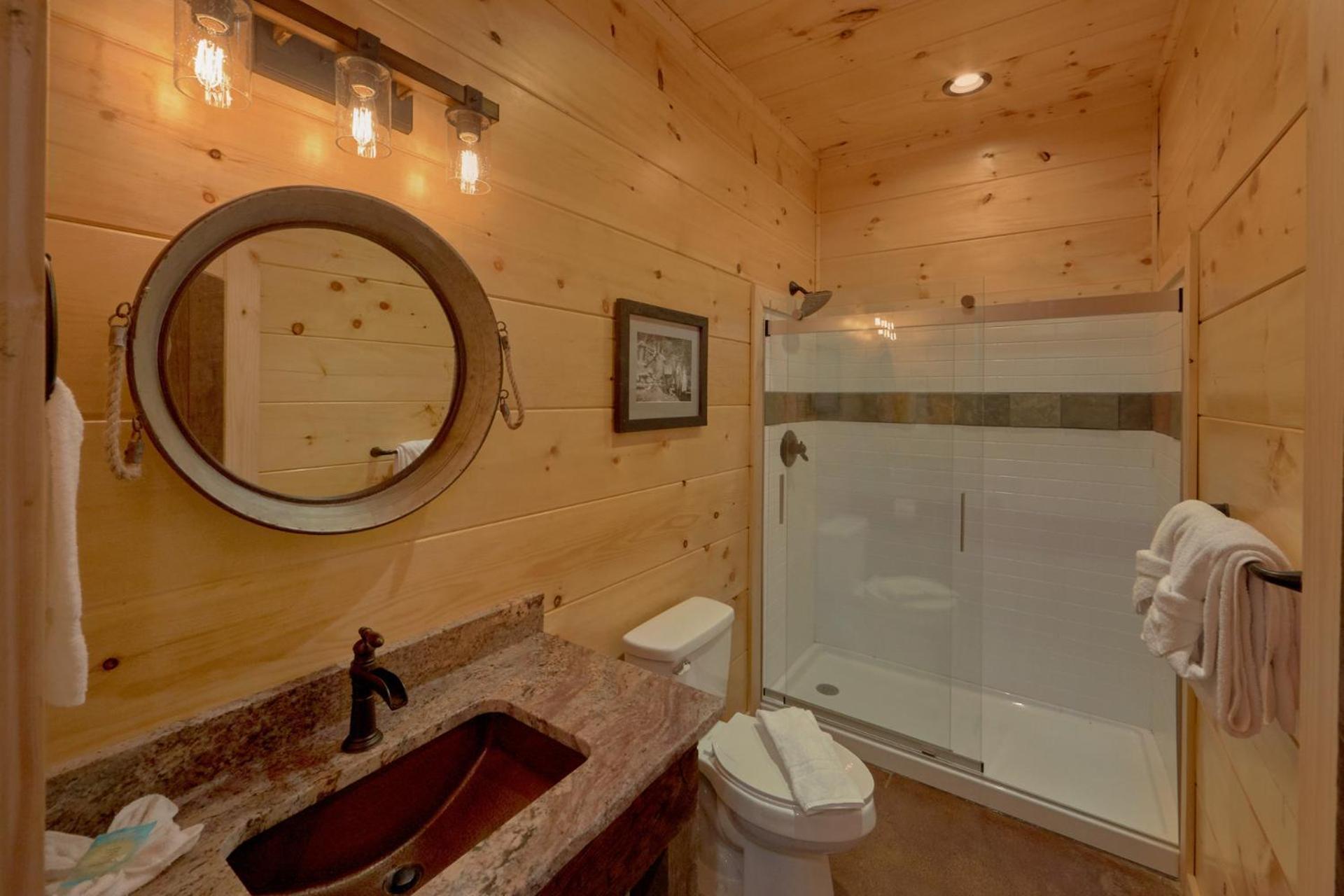 Copper Creek Lodge Gatlinburg Buitenkant foto