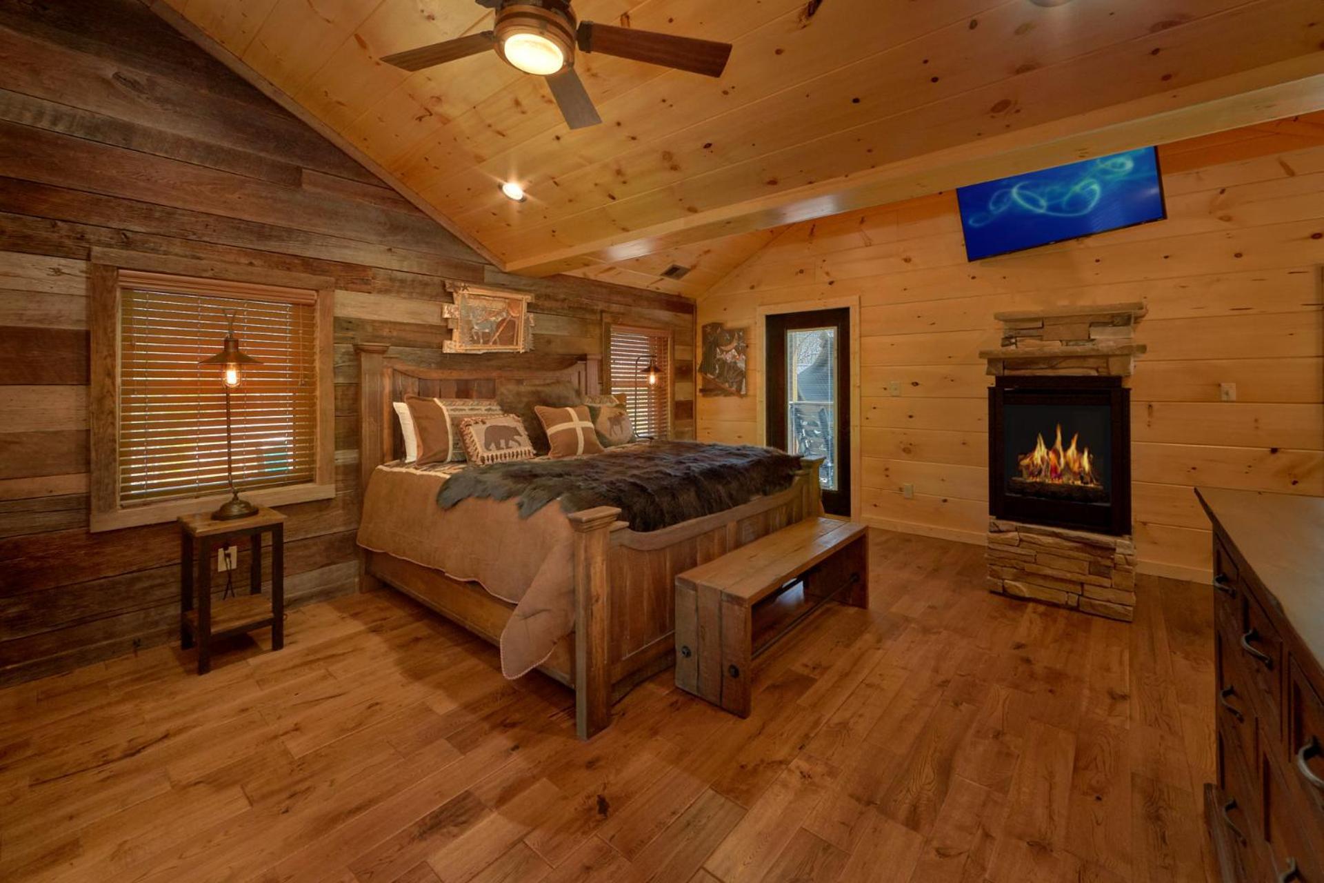 Copper Creek Lodge Gatlinburg Buitenkant foto