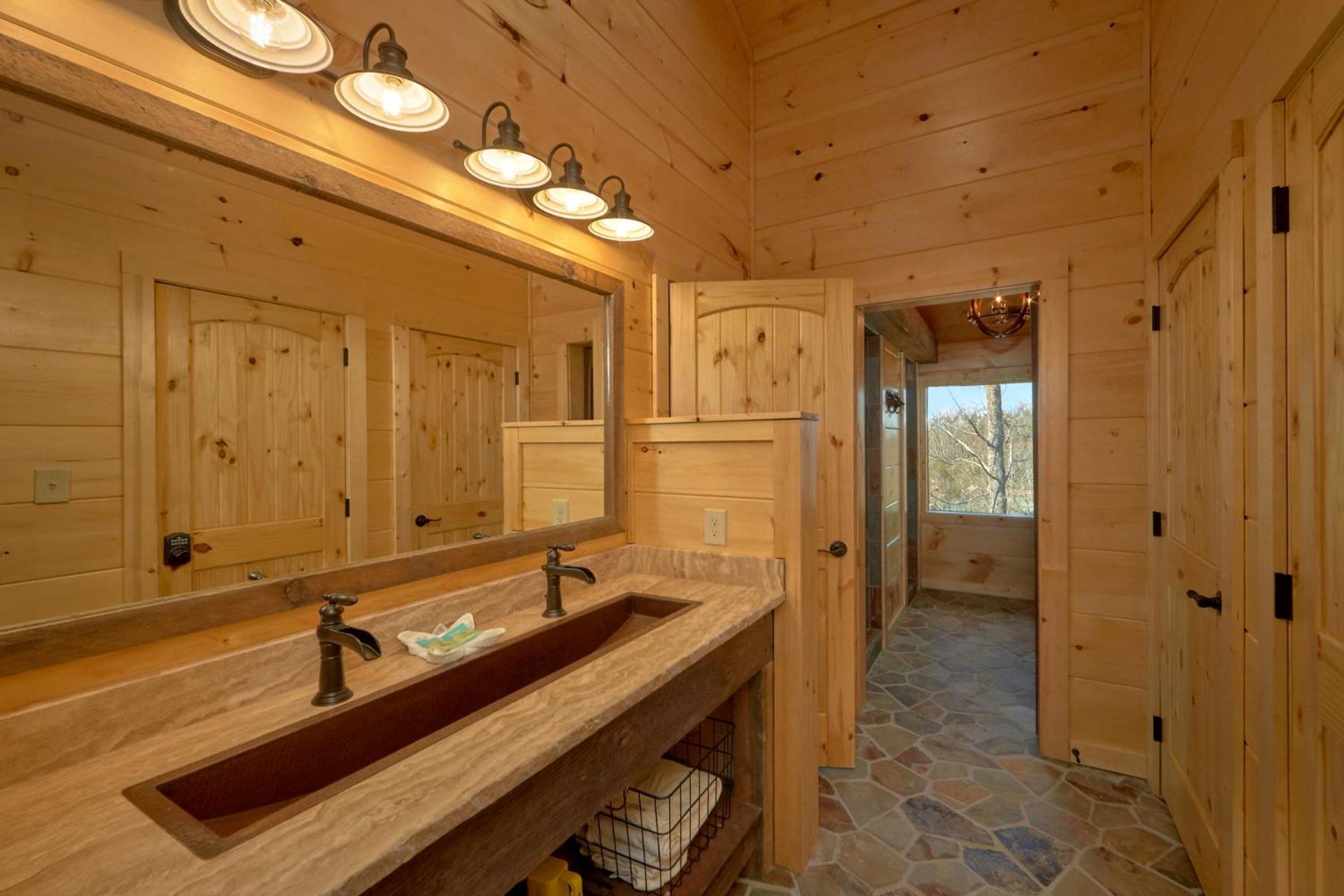 Copper Creek Lodge Gatlinburg Buitenkant foto