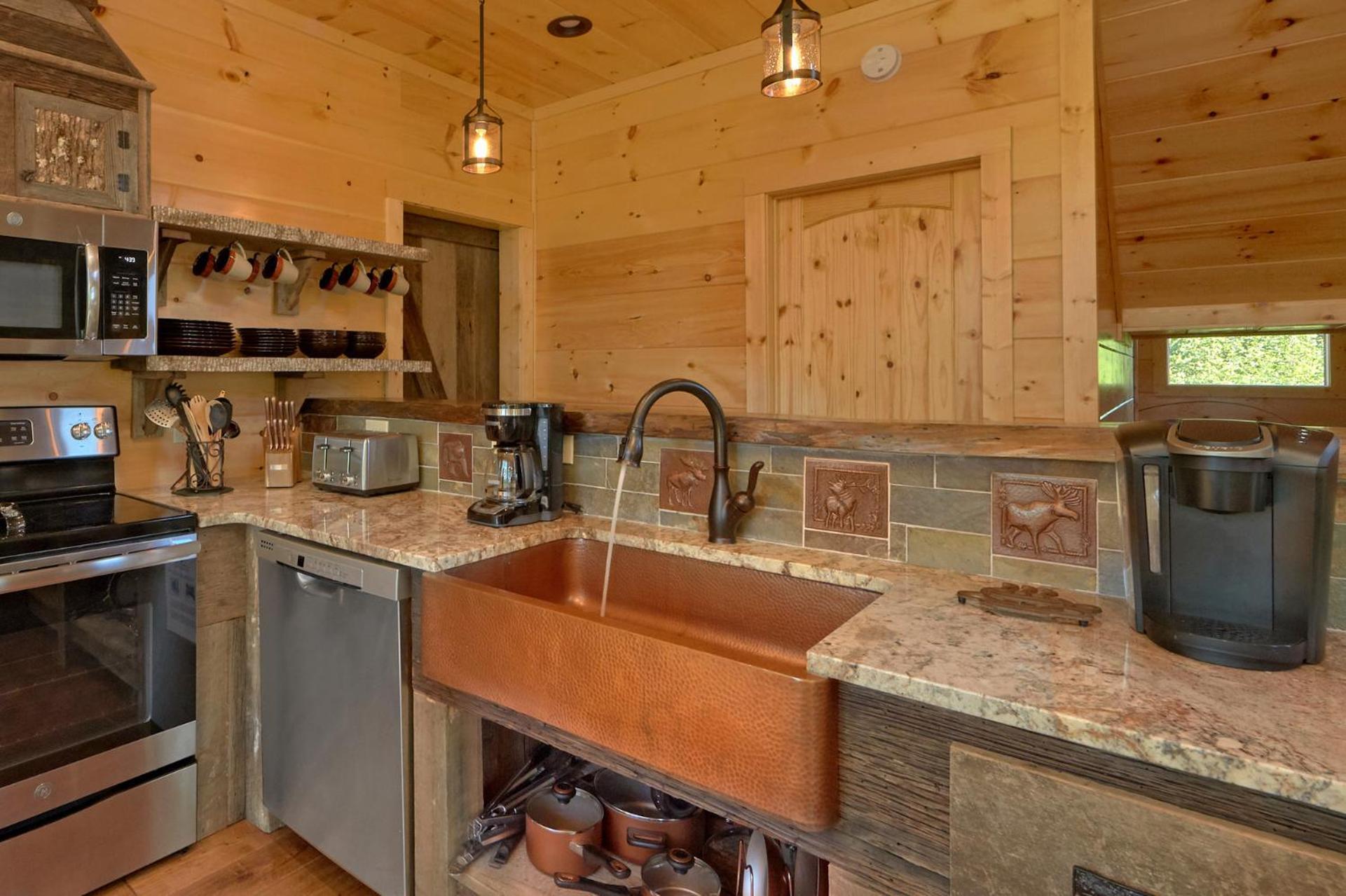Copper Creek Lodge Gatlinburg Buitenkant foto