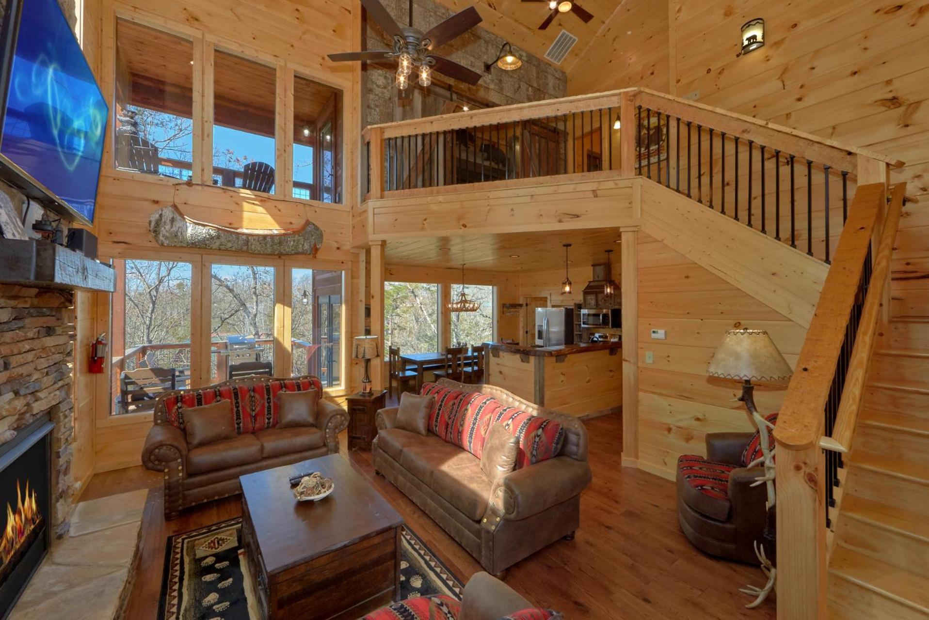 Copper Creek Lodge Gatlinburg Buitenkant foto