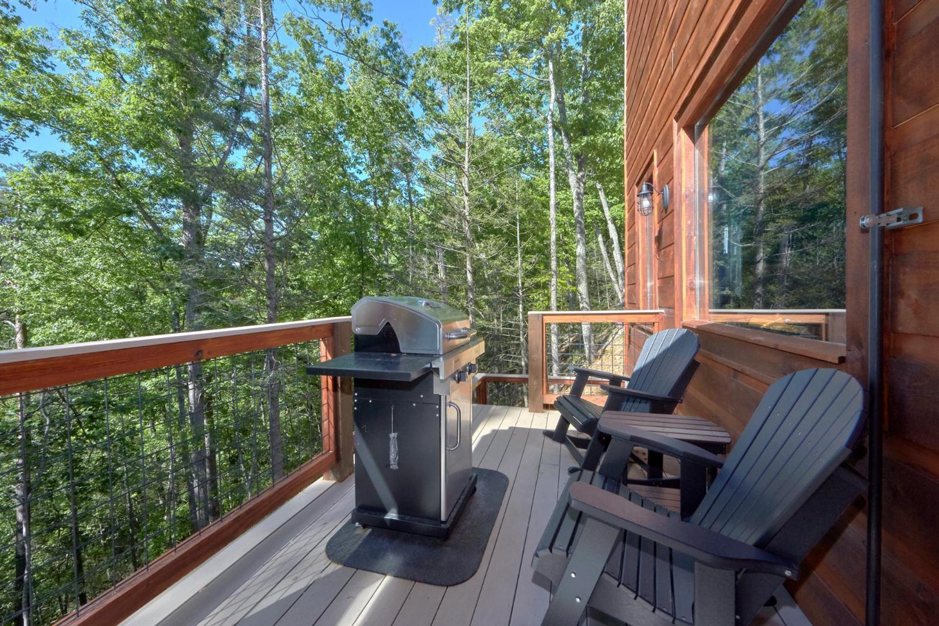 Copper Creek Lodge Gatlinburg Buitenkant foto